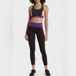 Sweaty Betty Power 7/8 Length Leggings Size 10